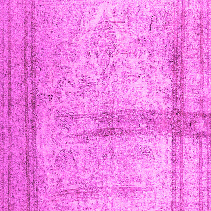 Abstract Pink Contemporary Rug, con760pnk