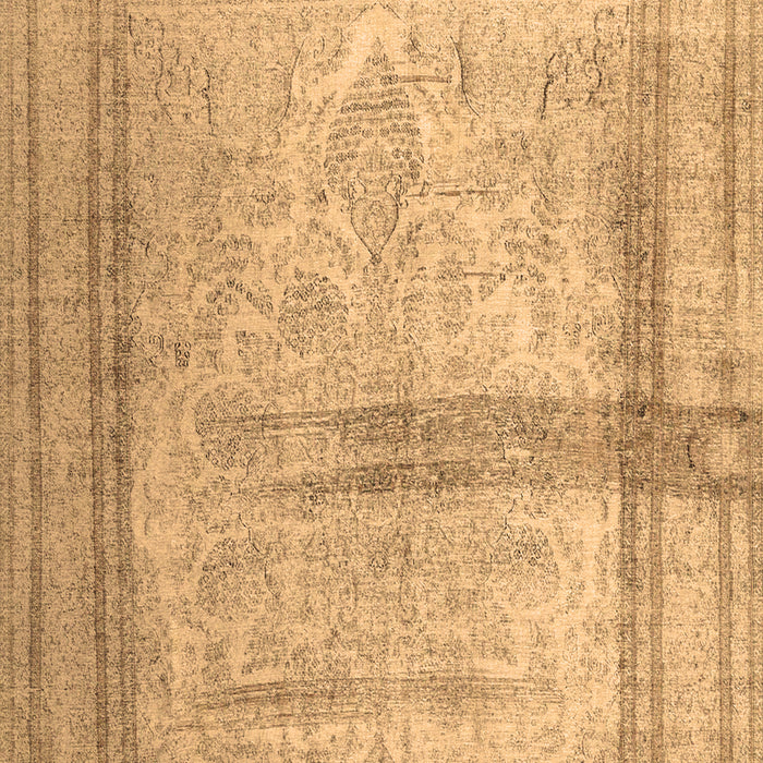 Abstract Brown Contemporary Rug, con760brn