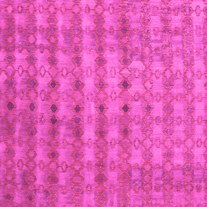Machine Washable Abstract Pink Contemporary Rug, wshcon761pnk