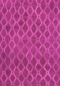 Abstract Pink Contemporary Rug, con762pnk