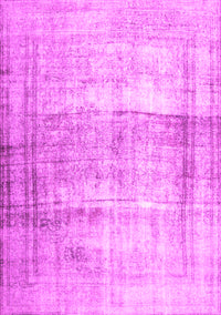 Abstract Pink Contemporary Rug, con763pnk