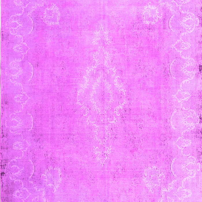 Abstract Pink Contemporary Rug, con764pnk