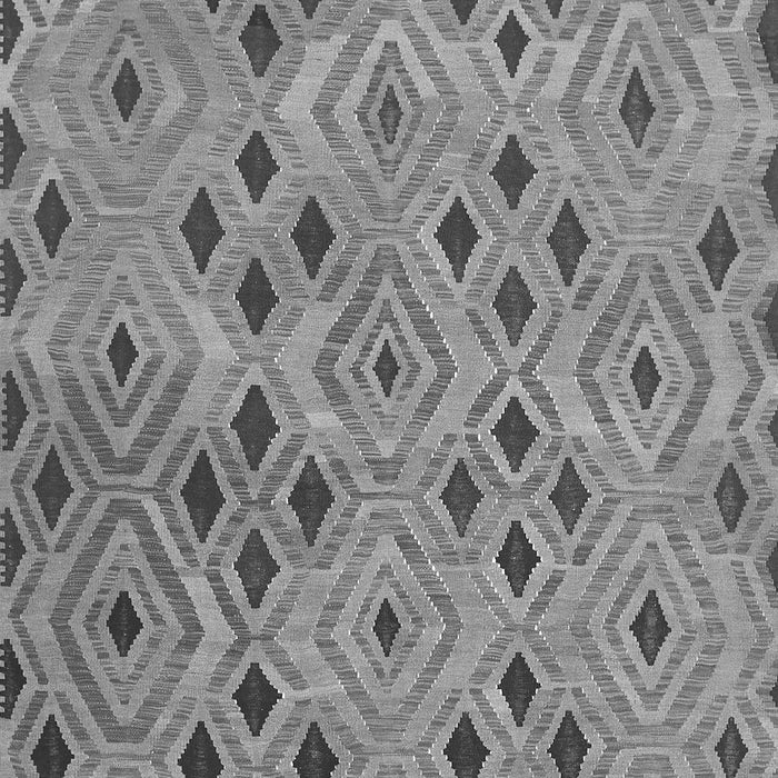 Southwestern Gray Country Rug, con765gry