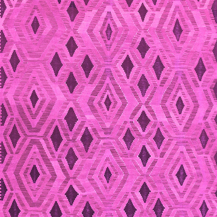 Southwestern Pink Country Rug, con765pnk