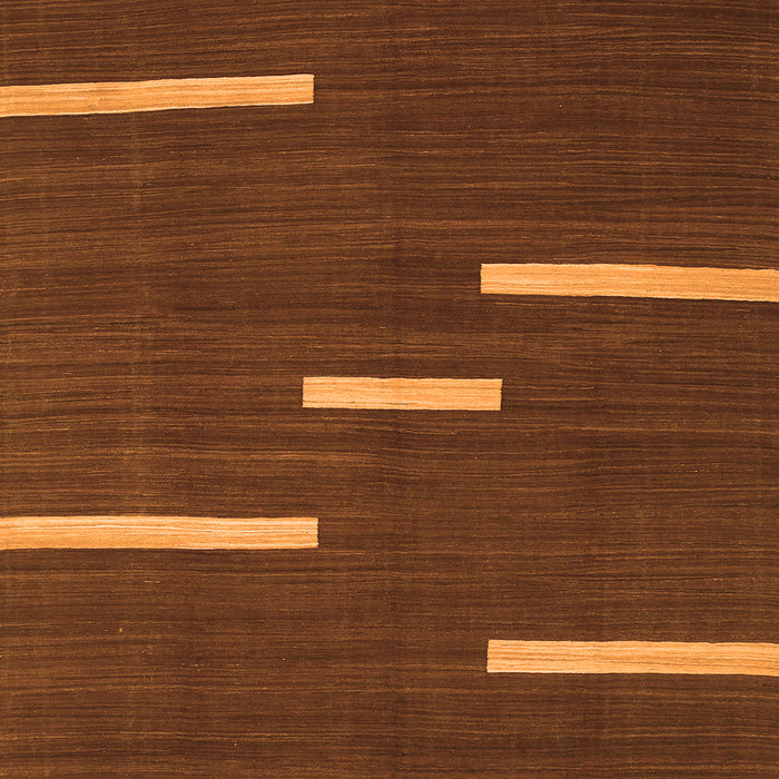 Serging Thickness of Machine Washable Abstract Orange Contemporary Area Rugs, wshcon767org