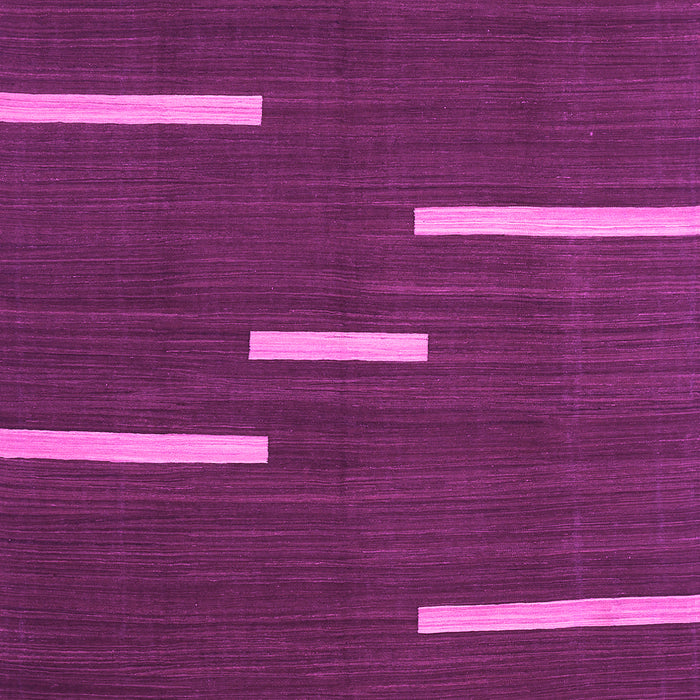 Machine Washable Abstract Pink Contemporary Rug, wshcon767pnk