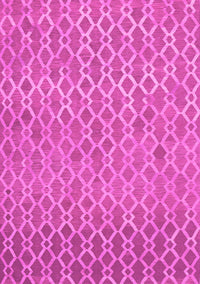 Abstract Pink Contemporary Rug, con768pnk