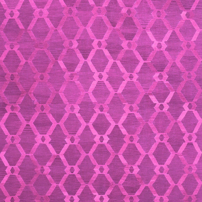 Abstract Pink Contemporary Rug, con769pnk