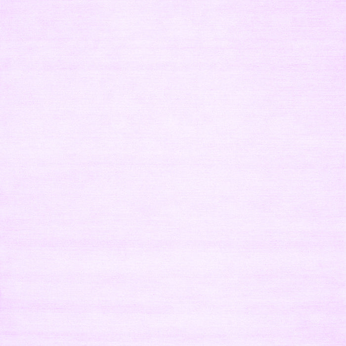 Solid Purple Modern Rug, con76pur