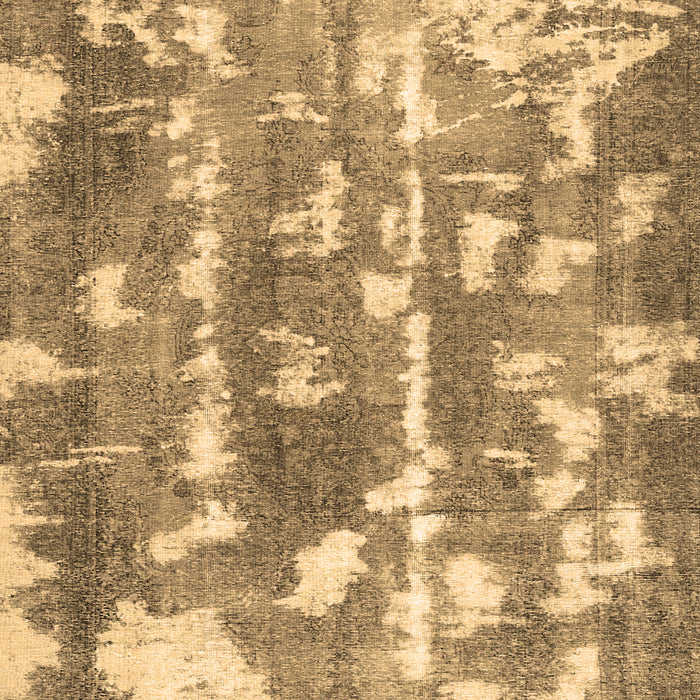Abstract Brown Contemporary Rug, con770brn