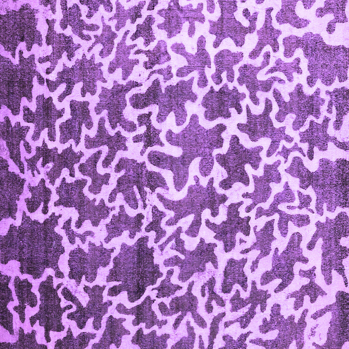 Machine Washable Abstract Purple Contemporary Area Rugs, wshcon771pur