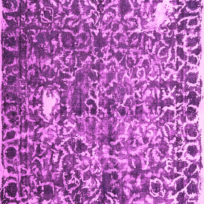 Abstract Pink Contemporary Rug, con773pnk