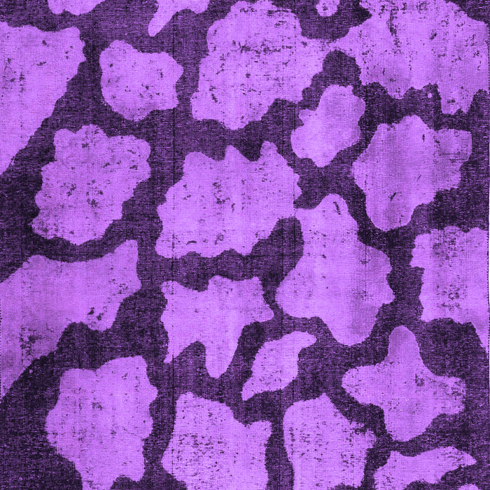 Persian Purple Bohemian Rug, con774pur