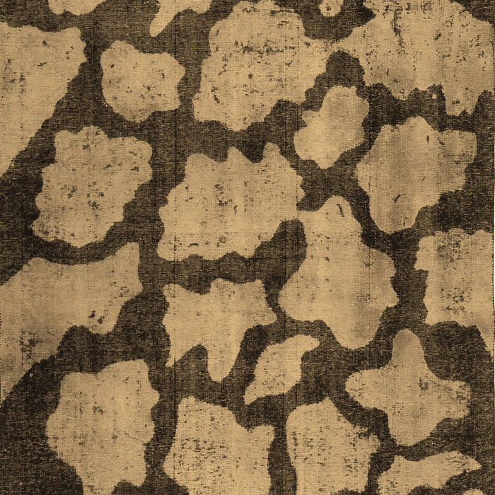 Machine Washable Persian Brown Bohemian Rug, wshcon774brn