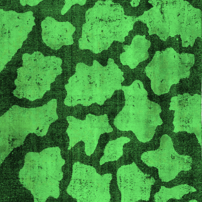 Persian Green Bohemian Rug, con774grn