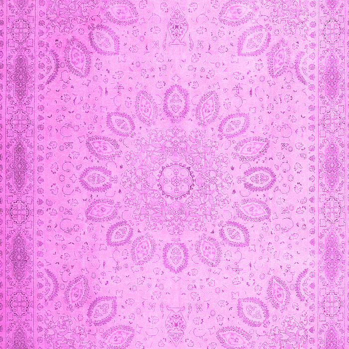 Abstract Pink Contemporary Rug, con775pnk