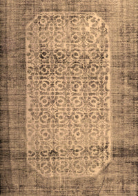 Persian Brown Bohemian Rug, con776brn