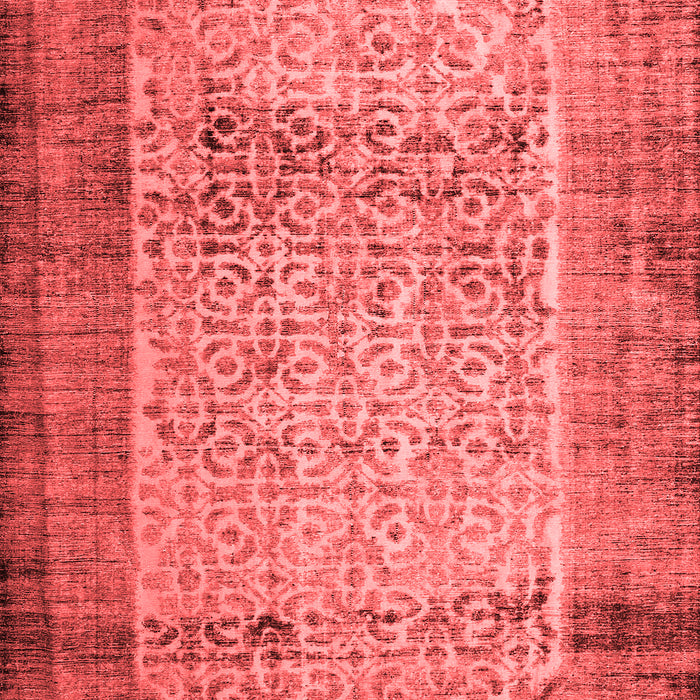 Persian Red Bohemian Area Rugs