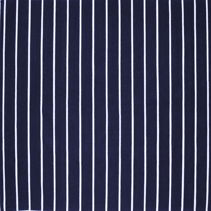 Square Abstract Blue Contemporary Rug, con77blu