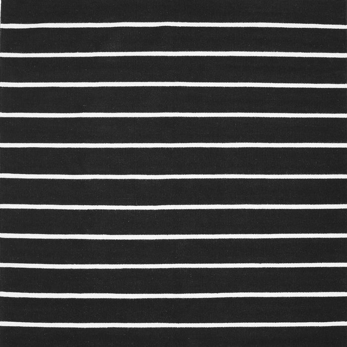 Serging Thickness of Machine Washable Abstract Gray Contemporary Rug, wshcon77gry