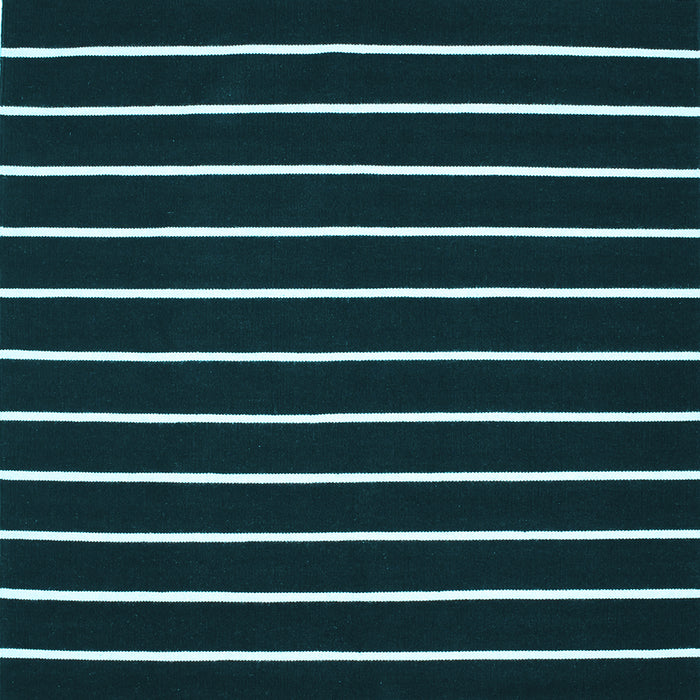 Machine Washable Abstract Light Blue Contemporary Rug, wshcon77lblu