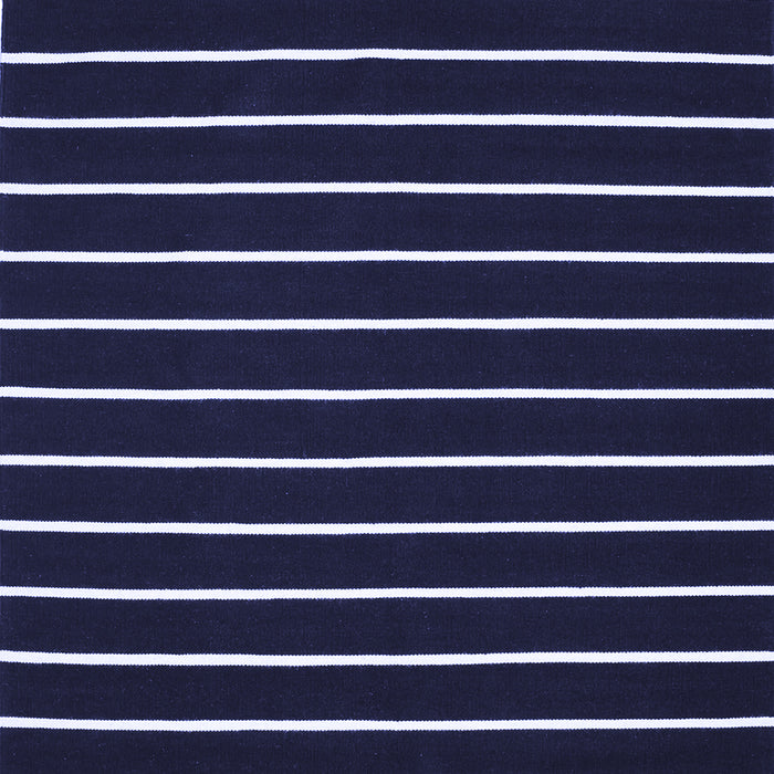 Machine Washable Abstract Blue Contemporary Rug, wshcon77blu