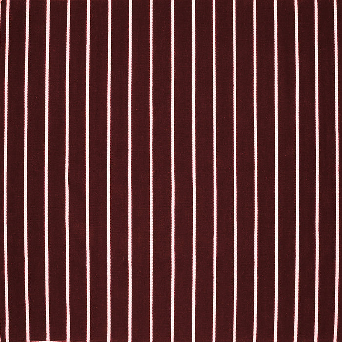 Machine Washable Abstract Red Contemporary Rug, wshcon77red