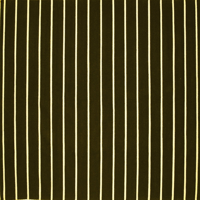 Square Machine Washable Abstract Yellow Contemporary Rug, wshcon77yw