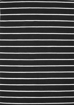 Abstract Gray Contemporary Rug, con77gry