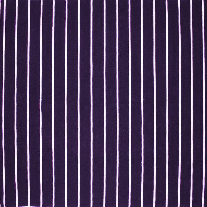 Square Abstract Purple Contemporary Rug, con77pur