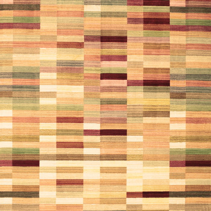 Southwestern Brown Country Rug, con781brn