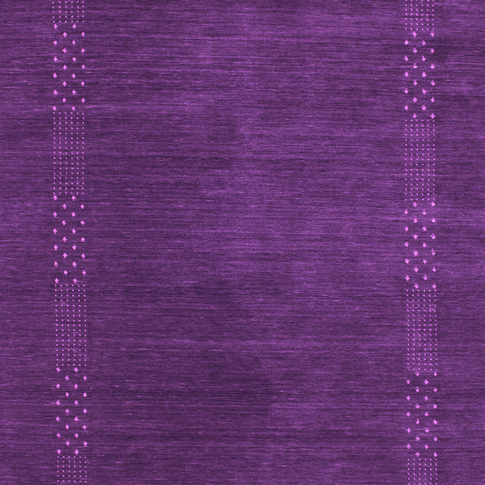 Abstract Purple Contemporary Rug, con785pur