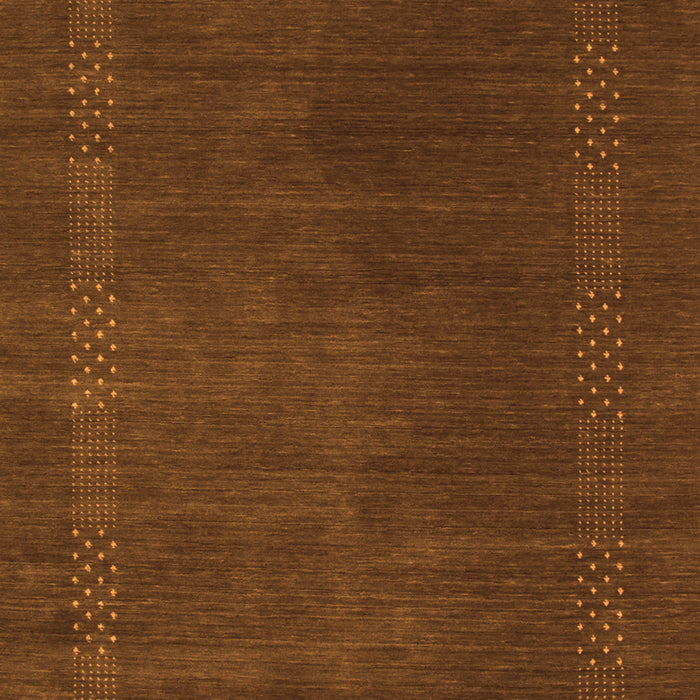 Serging Thickness of Machine Washable Abstract Orange Contemporary Area Rugs, wshcon785org