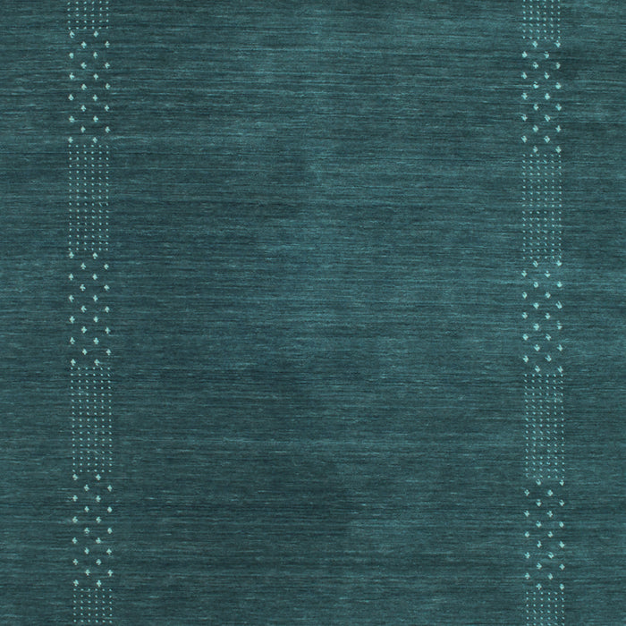 Abstract Light Blue Contemporary Rug, con785lblu