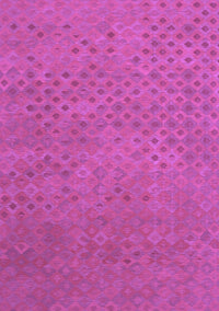 Abstract Purple Contemporary Rug, con786pur