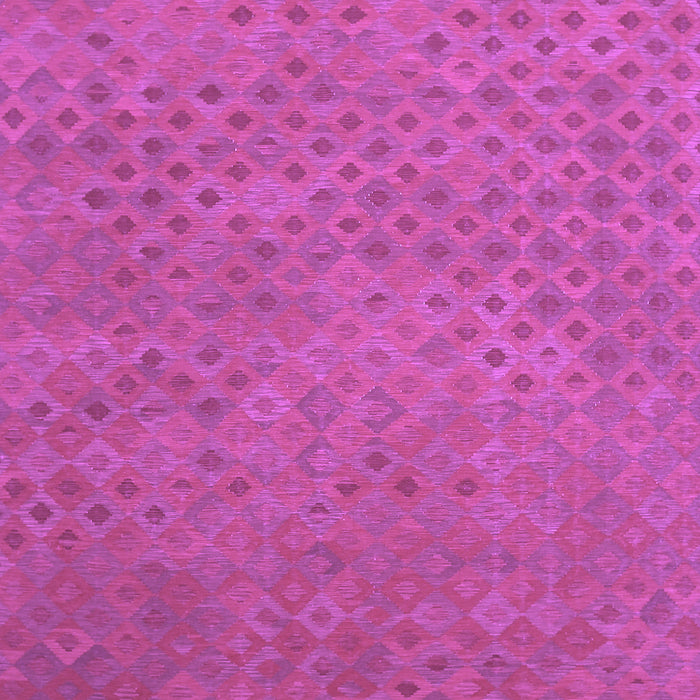 Abstract Purple Contemporary Rug, con786pur