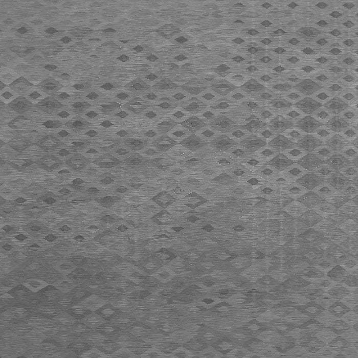 Serging Thickness of Abstract Gray Contemporary Rug, con786gry