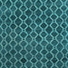 Square Machine Washable Abstract Light Blue Contemporary Rug, wshcon787lblu