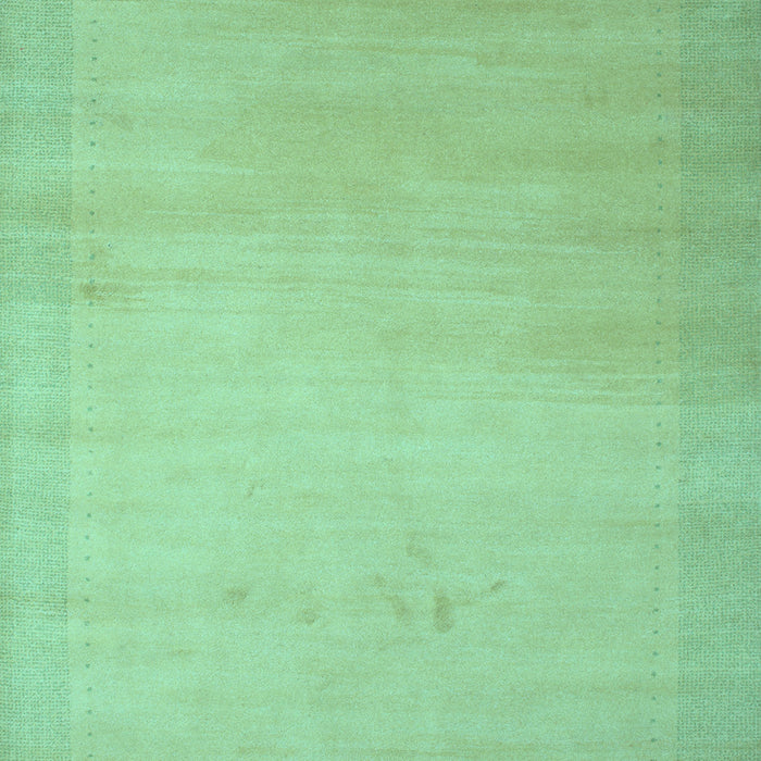 Machine Washable Abstract Light Blue Contemporary Rug, wshcon789lblu