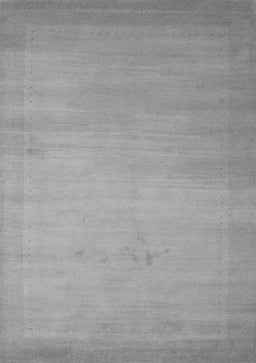 Abstract Gray Contemporary Rug, con789gry