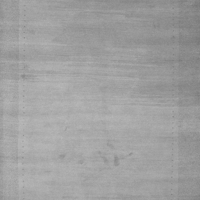 Serging Thickness of Machine Washable Abstract Gray Contemporary Rug, wshcon789gry