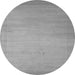 Machine Washable Abstract Gray Contemporary Rug, wshcon789gry