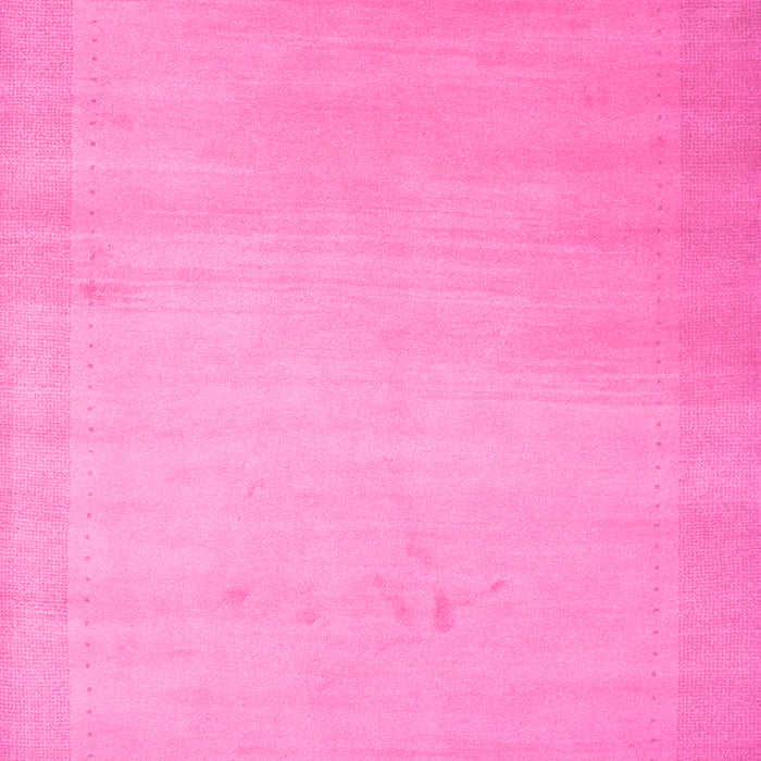 Abstract Pink Contemporary Rug, con789pnk