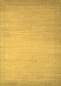 Abstract Brown Contemporary Rug, con789brn