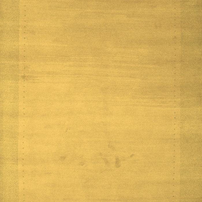 Machine Washable Abstract Brown Contemporary Rug, wshcon789brn