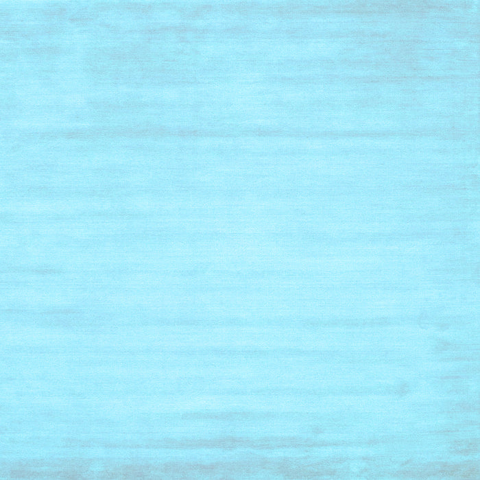 Square Abstract Light Blue Contemporary Rug, con78lblu