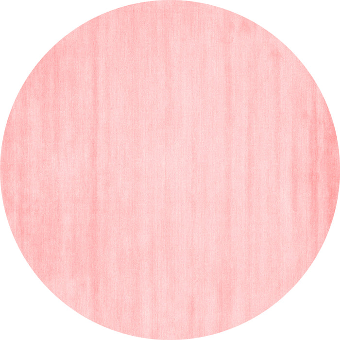 Abstract Red Contemporary Rug, con78red