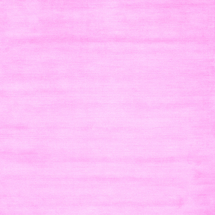 Machine Washable Abstract Pink Contemporary Rug, wshcon78pnk