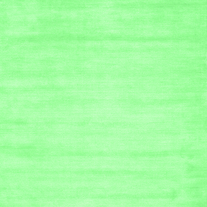 Machine Washable Abstract Emerald Green Contemporary Area Rugs, wshcon78emgrn