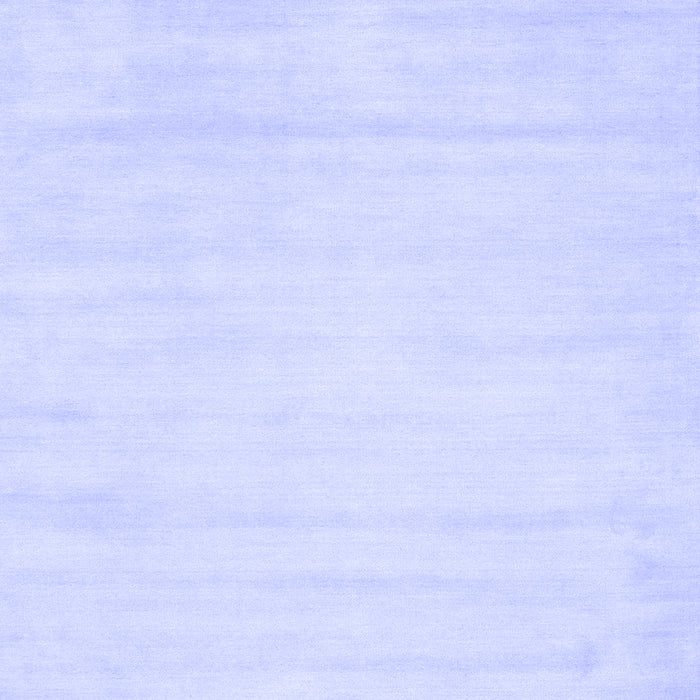 Abstract Blue Contemporary Rug, con78blu